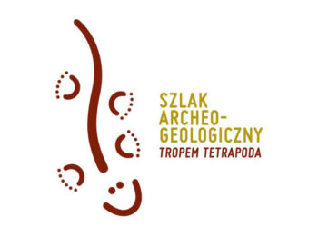 Szlak archeo-geologiczny, Tetrapod