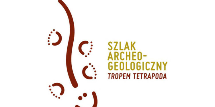 Szlak archeo-geologiczny, Tetrapod