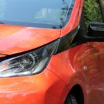 Toyota Aygo / Robert Felczak / Radio Kielce