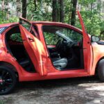 Toyota Aygo / Robert Felczak / Radio Kielce