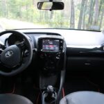 Toyota Aygo / Robert Felczak / Radio Kielce
