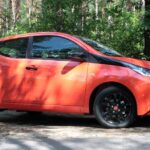 Toyota Aygo / Robert Felczak / Radio Kielce