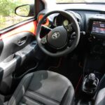 Toyota Aygo / Robert Felczak / Radio Kielce