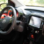 Toyota Aygo / Robert Felczak / Radio Kielce
