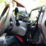 Toyota Aygo / Robert Felczak / Radio Kielce