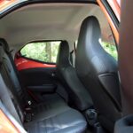 Toyota Aygo / Robert Felczak / Radio Kielce