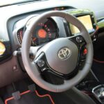Toyota Aygo / Robert Felczak / Radio Kielce