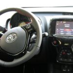 Toyota Aygo / Robert Felczak / Radio Kielce