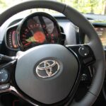 Toyota Aygo / Robert Felczak / Radio Kielce