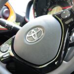 Toyota Aygo / Robert Felczak / Radio Kielce