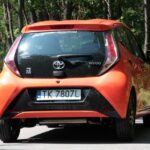 Toyota Aygo / Robert Felczak / Radio Kielce
