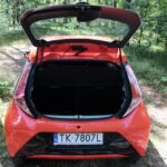 Toyota Aygo / Robert Felczak / Radio Kielce