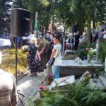 Święto 2 Pułku Piechoty Legionów Armii Krajowej, 70. rocznicy Akcji Burza i bitwy pod Pielaszowem. Sandomierz / Grażyna Szlęzak-Wójcik / Radio Kielce