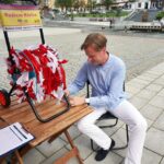 Świętokrzyskie na Fali. 25 lat Wolności Ostrowiec Świętokrzyski / Maciej Radomski / Radio Kielce