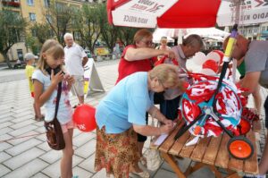 Świętokrzyskie na Fali. 25 lat Wolności Ostrowiec Świętokrzyski / Maciej Radomski / Radio Kielce