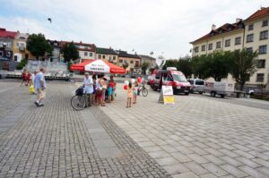 Świętokrzyskie na Fali. 25 lat Wolności Ostrowiec Świętokrzyski / Maciej Radomski / Radio Kielce