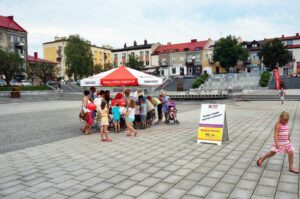 Świętokrzyskie na Fali. 25 lat Wolności Ostrowiec Świętokrzyski / Maciej Radomski / Radio Kielce