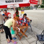 Świętokrzyskie na Fali. 25 lat Wolności Ostrowiec Świętokrzyski / Maciej Radomski / Radio Kielce