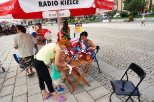 Świętokrzyskie na Fali. 25 lat Wolności Ostrowiec Świętokrzyski / Maciej Radomski / Radio Kielce