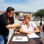 Świętokrzyskie na Fali. 25 lat Wolności Ostrowiec Świętokrzyski / Maciej Radomski / Radio Kielce
