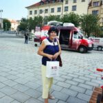 Świętokrzyskie na Fali. 25 lat Wolności Ostrowiec Świętokrzyski / Maciej Radomski / Radio Kielce