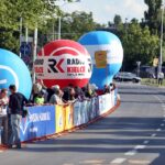 W Kielcach zakończył się  3. etap 25. Wyścigu Solidarności i Olimpijczyków / Stanisław Blinstrub / Radio Kielce