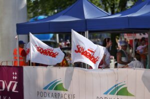 W Kielcach zakończył się 3. etap 25. Wyścigu Solidarności i Olimpijczyków / Stanisław Blinstrub / Radio Kielce