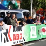 W Kielcach zakończył się  3. etap 25. Wyścigu Solidarności i Olimpijczyków / Stanisław Blinstrub / Radio Kielce