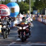 W Kielcach zakończył się  3. etap 25. Wyścigu Solidarności i Olimpijczyków / Stanisław Blinstrub / Radio Kielce