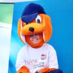 W Kielcach zakończył się  3. etap 25. Wyścigu Solidarności i Olimpijczyków - radość / Stanisław Blinstrub / Radio Kielce