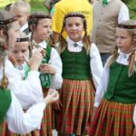 Koncertem na kieleckiej Kadzielni zakończyła się Europeade. / Stanisław Blinstrub / Radio Kielce