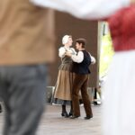 Koncertem na kieleckiej Kadzielni zakończyła się Europeade. / Stanisław Blinstrub / Radio Kielce