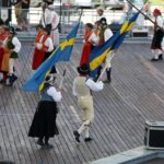 Koncertem na kieleckiej Kadzielni zakończyła się Europeade. / Stanisław Blinstrub / Radio Kielce