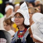 Koncertem na kieleckiej Kadzielni zakończyła się Europeade. / Stanisław Blinstrub / Radio Kielce