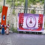 Koncertem na kieleckiej Kadzielni zakończyła się Europeade. / Stanisław Blinstrub / Radio Kielce