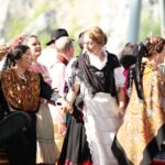 Koncertem na kieleckiej Kadzielni zakończyła się Europeade. / Stanisław Blinstrub / Radio Kielce