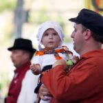 Koncertem na kieleckiej Kadzielni zakończyła się Europeade. / Stanisław Blinstrub / Radio Kielce