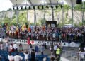 Koncertem na kieleckiej Kadzielni zakończyła się Europeade. / Stanisław Blinstrub / Radio Kielce