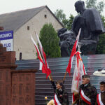 Obchody 71. rocznicy pacyfikacji Michniowa / Bartłomiej Zapała / Radio Kielce