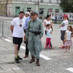 Bieg Pierwszej Kompanii Kadrowej / Piotr Michalski / Radio Kielce