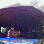 Dożynki Gminne w Słupi Jędrzejowskiej (17 sierpnia 2014) / Ewa Pociejowska - Gawęda / Radio Kielce