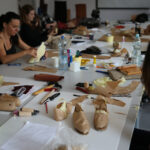 Nietypowe warsztaty w Centrum Designu (23 sierpnia 2014 r.) / Piotr Michalski / Radio Kielce