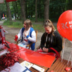 Świętokrzyskie na fali. 25 lat wolności - Kielce - Stadion (27 sierpnia 2014 r.) / Maciej Radomski / Radio Kielce