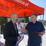 Świętokrzyskie na Fali - Skarżysko - Kamienna (22 sierpnia 2014 r.) / Ewa Kiślak / Radio Kielce