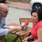 Świętokrzyskie na fali - Strawczyn (17 sierpnia 2014 r.) / Konrad Łużniak / Maciej Radomski / Radio Kielce