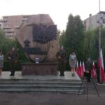 XLIX Marsz Szlakiem I-szej Kompanii Kadrowej. / Wojciech Habdas / Radio Kielce