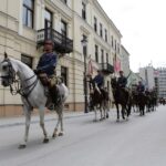 XLIX Marsz Szlakiem I-szej Kompanii Kadrowej / Wojciech Habdas / Radio Kielce