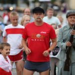 Bieg Pierwszej Kompanii Kadrowej / Piotr Michalski / Radio Kielce