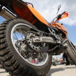 Motocykle i pojazdy zabytkowe w Chęcinach (23 sierpnia 2014 r.) / Piotr Michalski / Radio Kielce