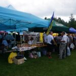 VII Świętokrzyskie Święto Pszczoły w Bałtowie(23 sierpnia 2014 r.) / Teresa Czajkowska / Radio Kielce